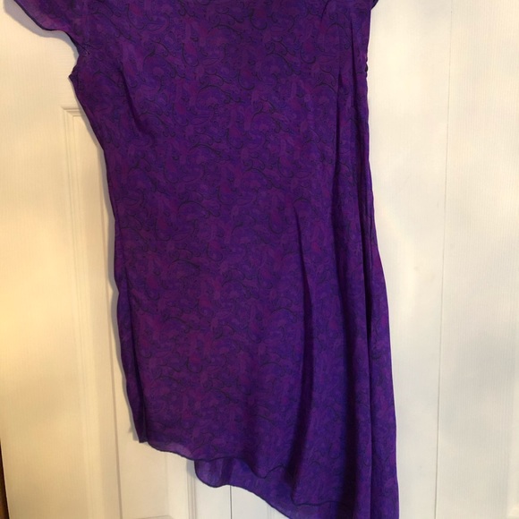 Silk Tunic - Picture 2 of 3